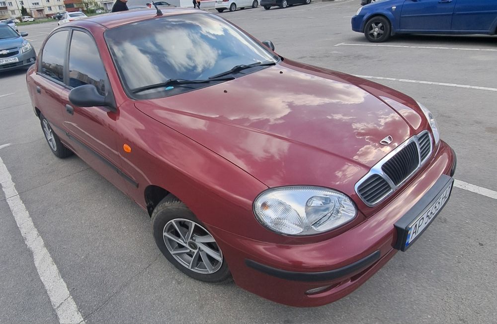 Daewoo Lanos 1.5