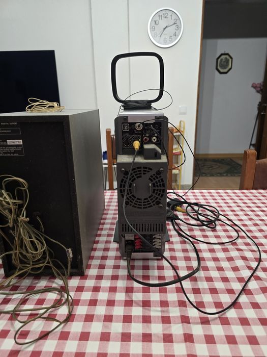 Home Cinema Panasonic SA-DM3