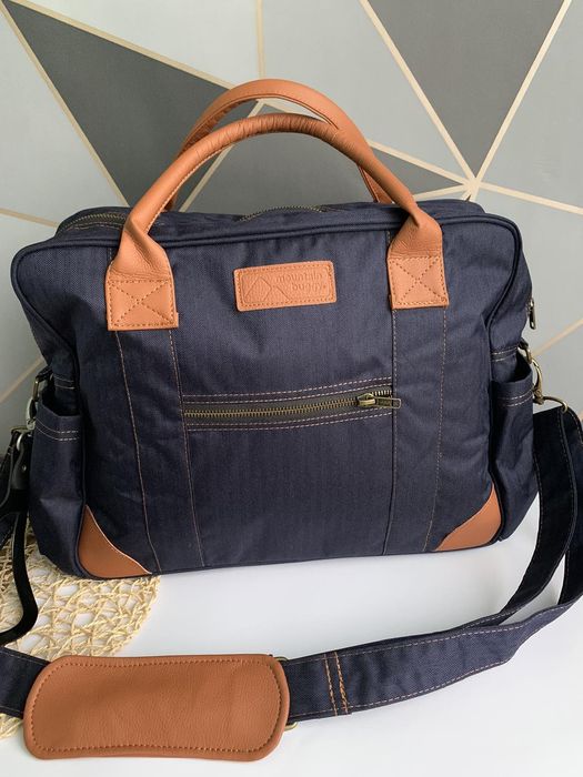 Сумка для мами Mountain Buggy Satchel для коляски Urban Jungle