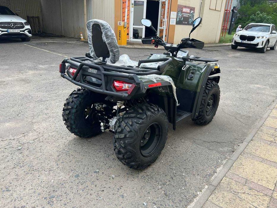 Квадроцикл Hisun HS400ATV-8 Tactic 400