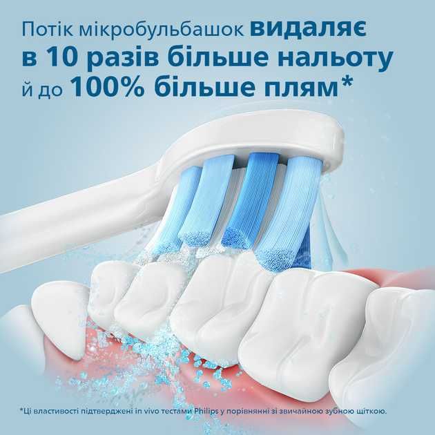 Зубна щітка PHILIPS Sonicare HX9917/88 Diamond Clean Smart 9400
