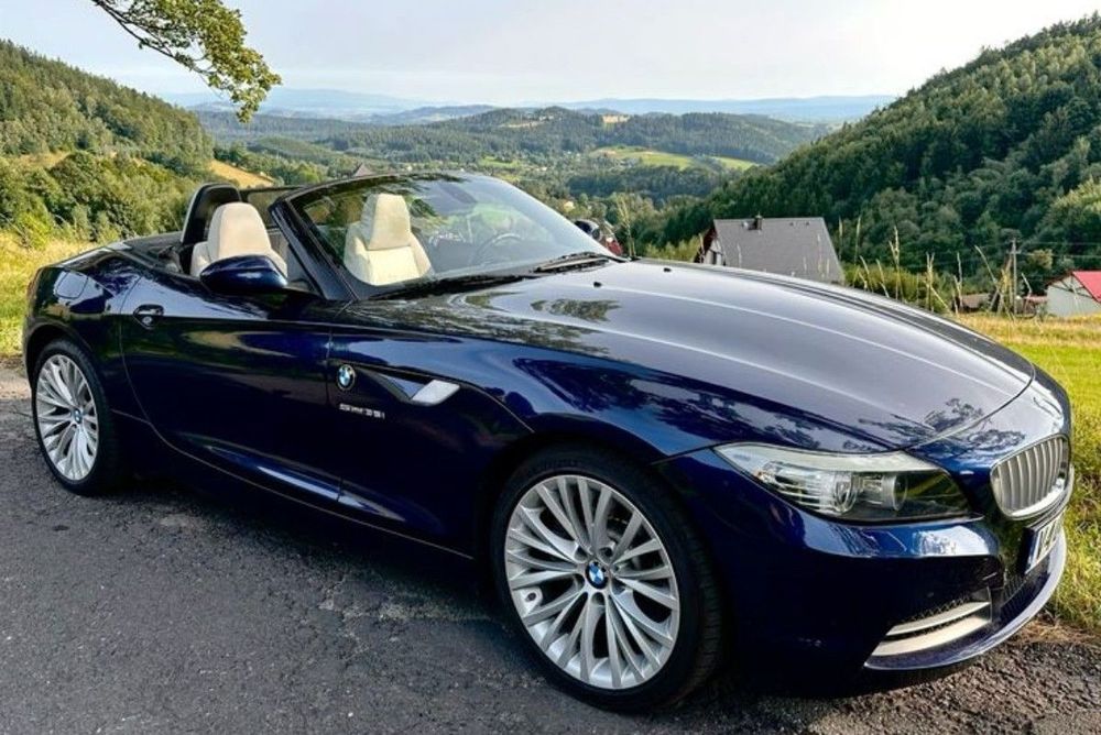 BMW Z4 23 i Auto