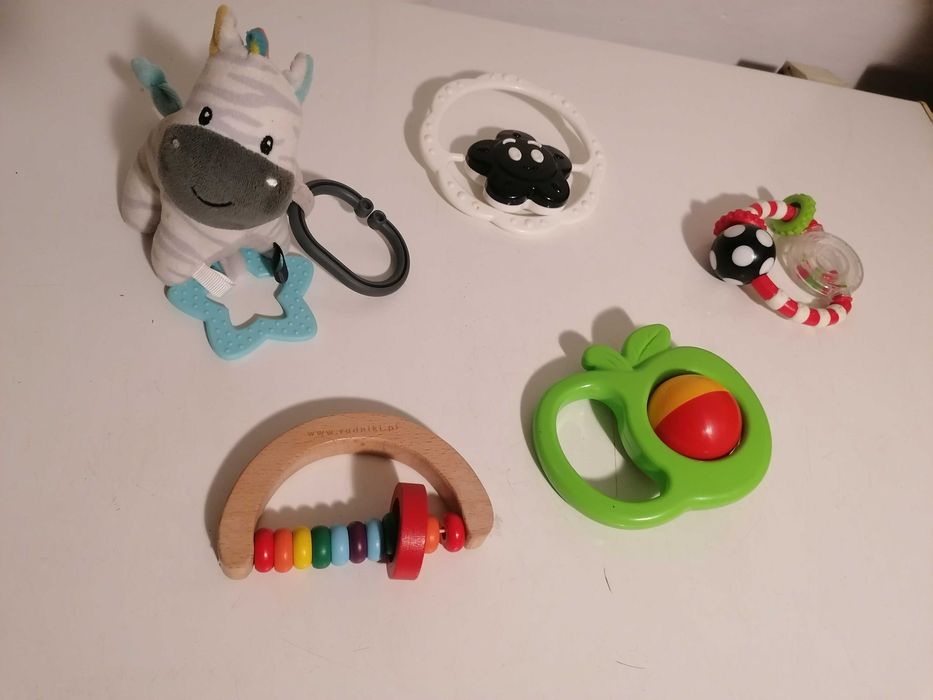 Zabawki dla niemowląt