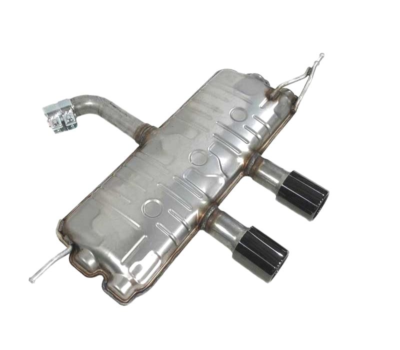 LINHA DE ESCAPE VOLKSWAGEN VW GOLF 5 GOLF 6 SCIROCCO MK3 LOOK R32