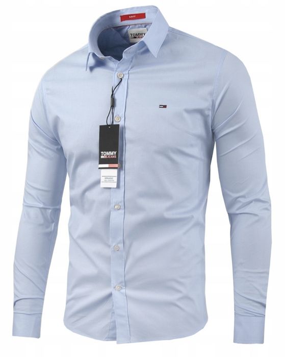 Koszula męska Tommy HILFIGER rozm od M do 2XL