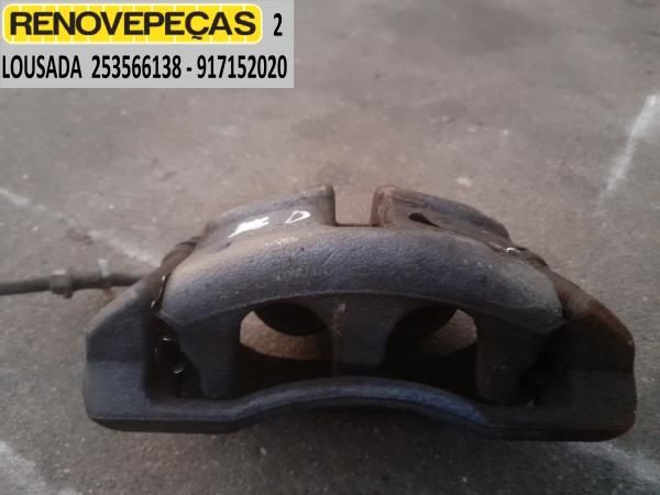 Pinça travão / maxila de travão frente direita PEUGEOT Expert (VF3A_,