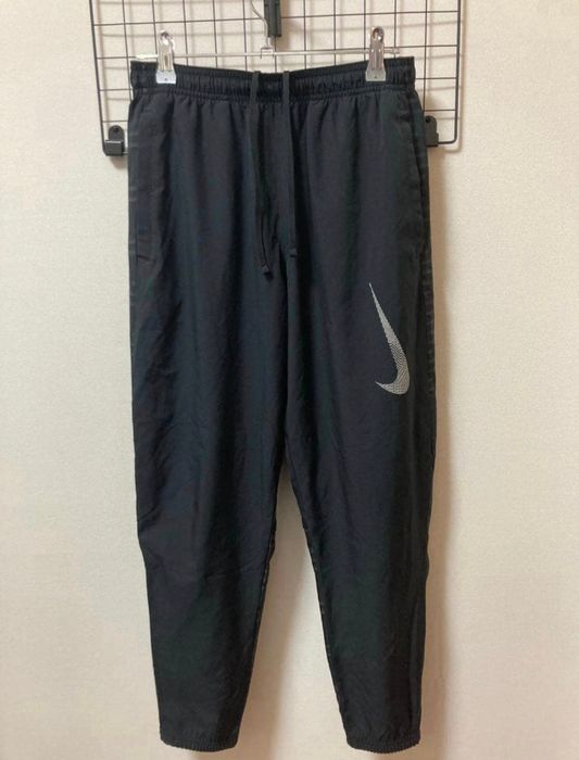 Штани Nike Dri-Fit Run Division Challenger Track Pants/Black(Оригінал)