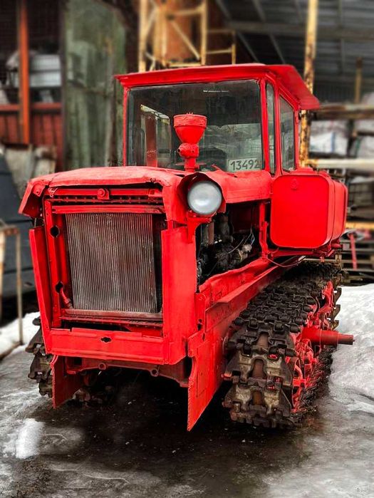 Продам Трактор Бульдозер ДТ-75