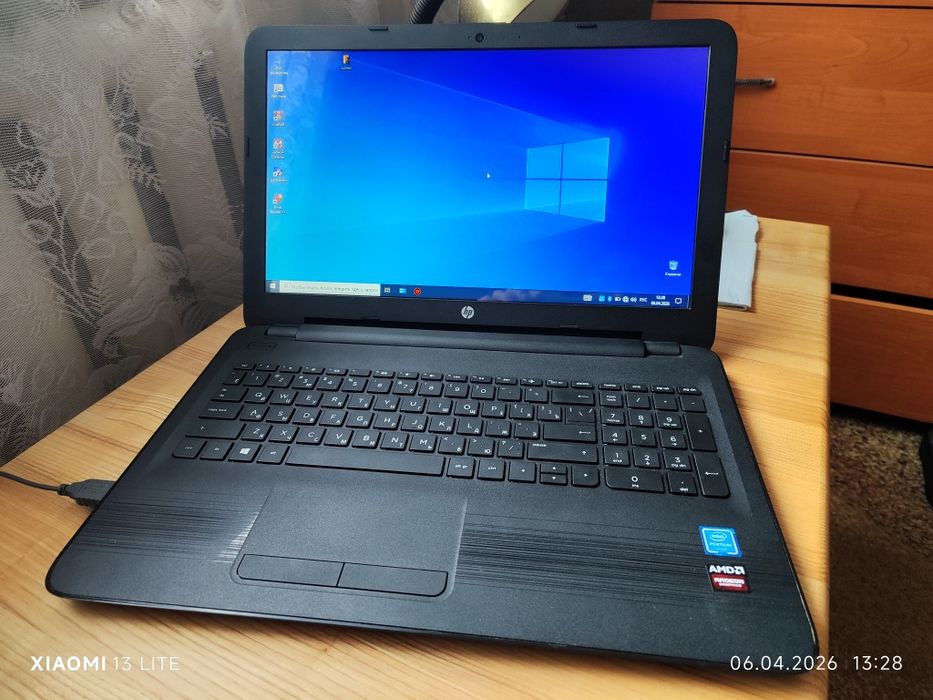 HP ноутбук 15.6" продам