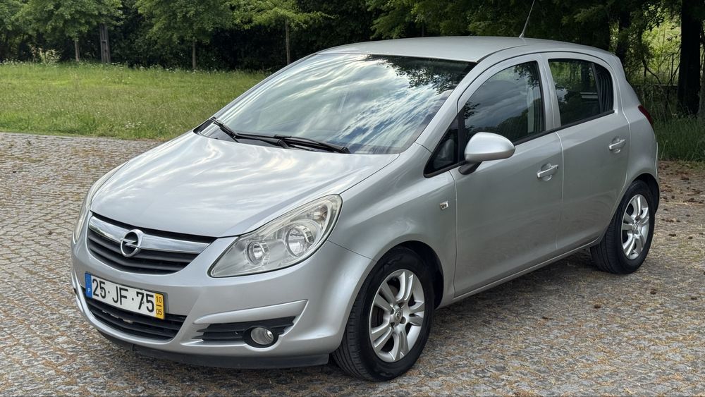 Opel corsa Automatico