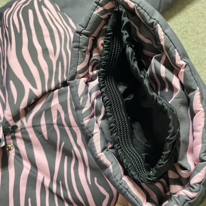 Зимовий  костюм 122 см.