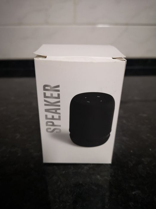 Coluna Nova da marca Speaker da JD