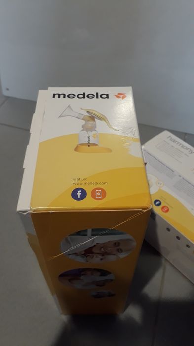 Bomba Manual de Amamentação Medela