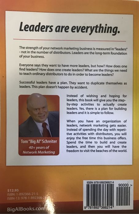 Marketing Leadership livro em Inglês