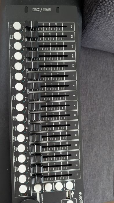 Sterownik DMX Eurolite DMX Move Control 512
