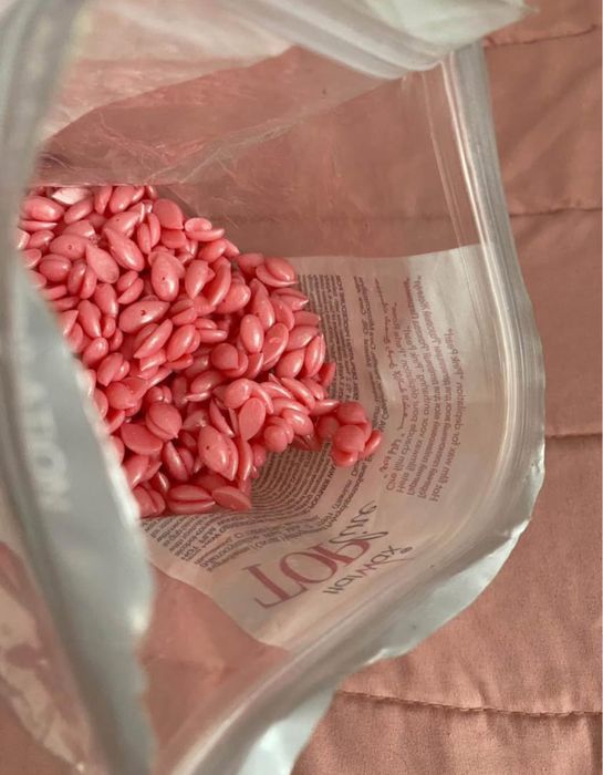 Panela de Cera Quente