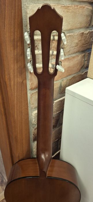 Gitara Yamaha CS40 3/4 + Pokrowiec | Dobra cena, technicznie sprawna