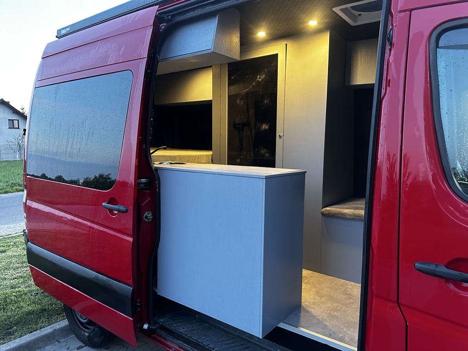 Sprinter L2H2 kamper