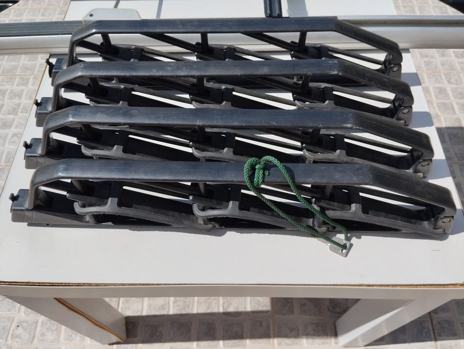 Barras e Porta Skis BMW E39 E46 E44