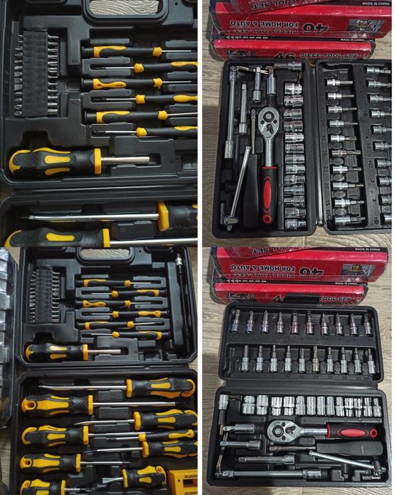 Набор магнитных отверток Fveblsen