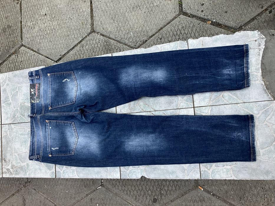 dsquared2 jeans purple amiri джинсы rick owens balenciaga
