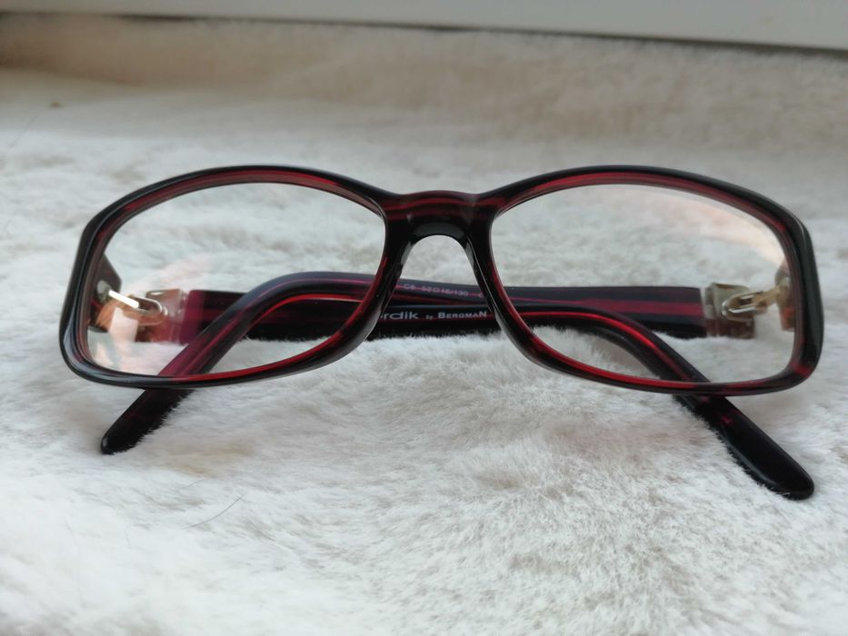 Okulary dla kierowcy damskie Nordik by BERGMAN + szkła EyeDrive