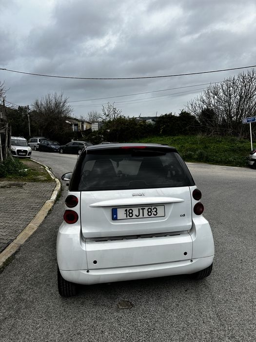 Smart ForTwo Coupe 0.8CDI