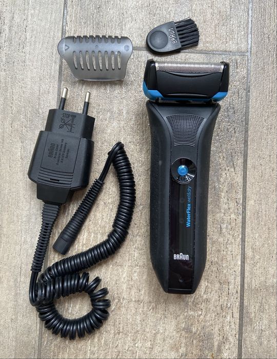 Електрична бритва