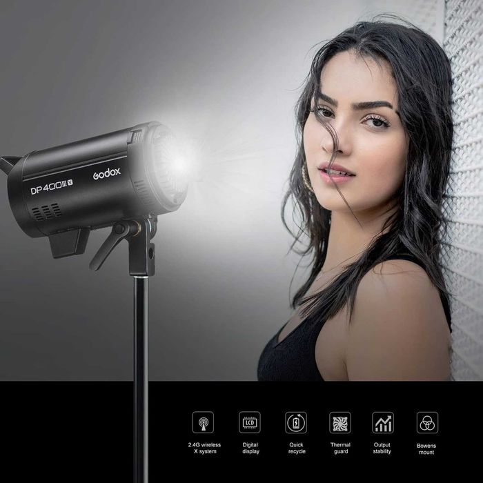 Flash Godox DP400III-V