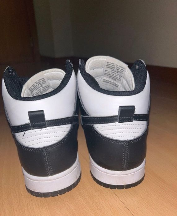 Nike Dunk High Retro 43