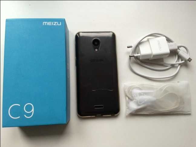 Телефон MEIZU C9