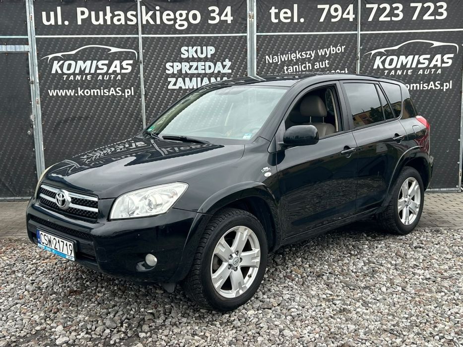 Toyota RAV-4