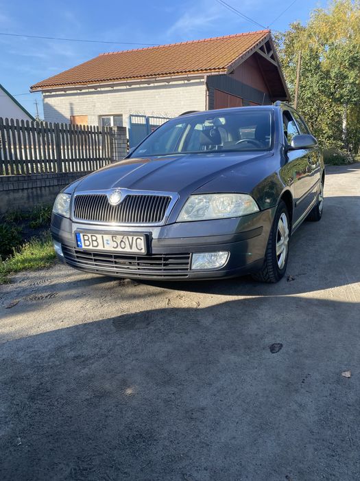 Продам авто Шкода А5 2.0 tdi на автоматі dsg dg250