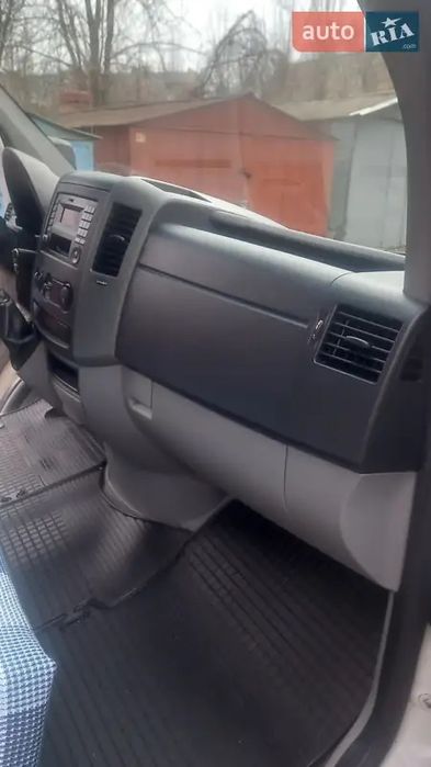Volkswagen Crafter 2016