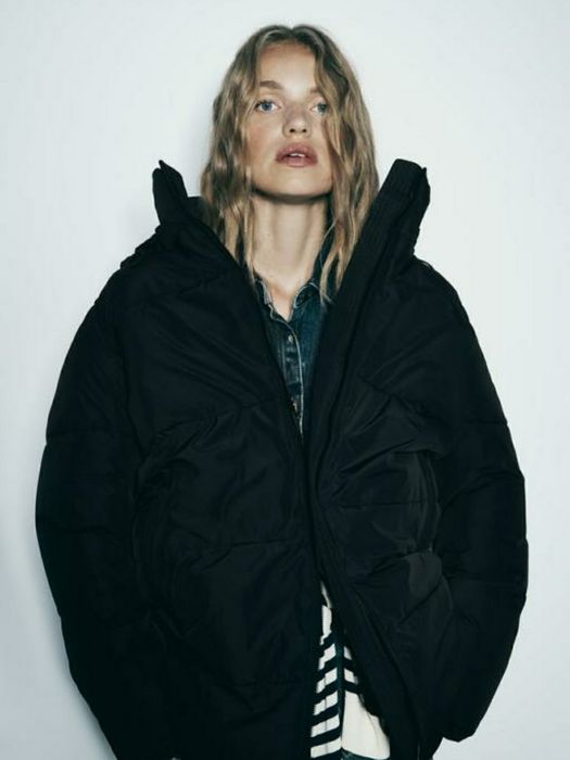 Водонепроникний пуховик