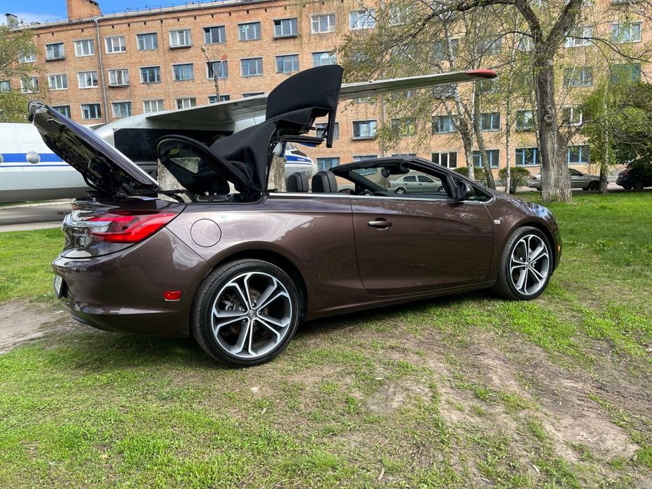 Buick Cascada Premium