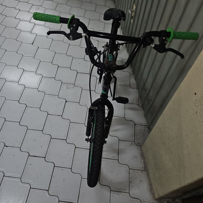 Bicicleta bmx em bom estado