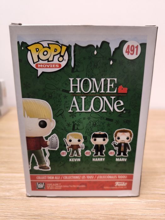 Funko pop Kevin home alone