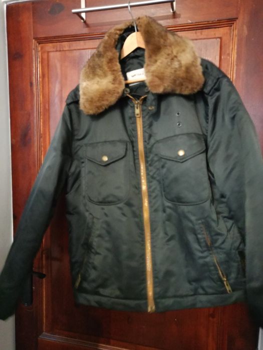 Kurtka Gas hiszpańska