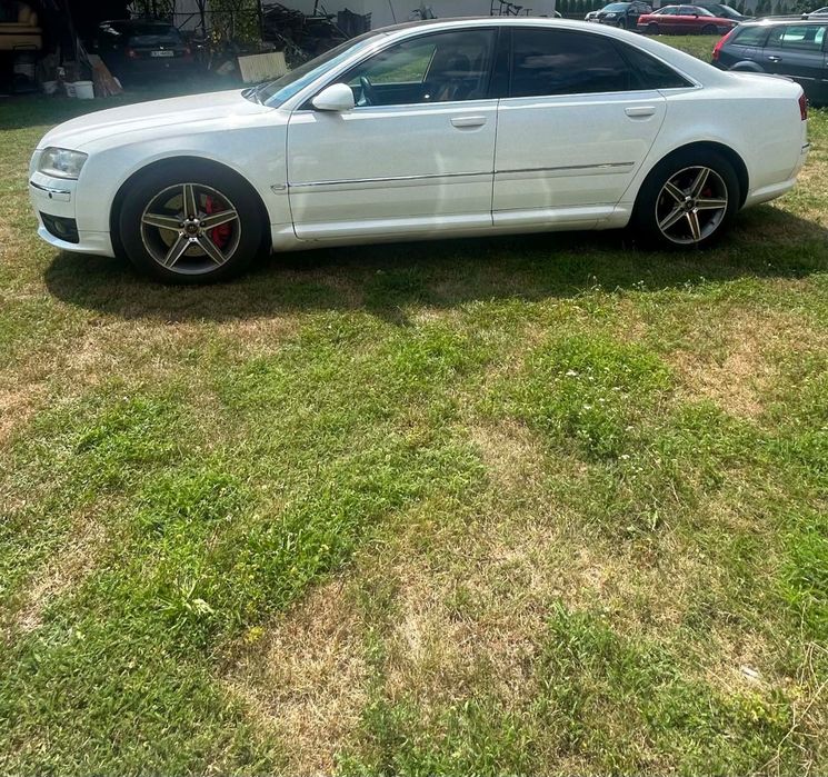 SPRZEDAM AUDI A8 D3 Quatto 3.7 V8