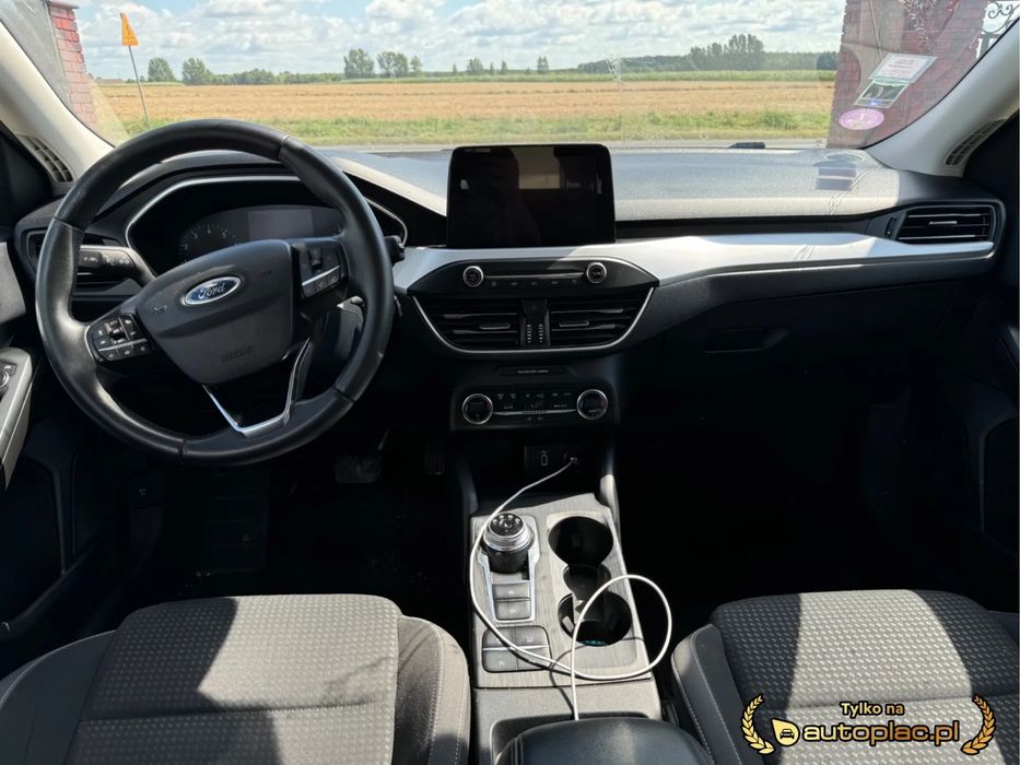 Ford Focus 1.0 Automat , benzyna