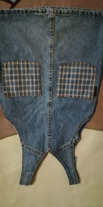 Сарафан джинсовий. 122 р.