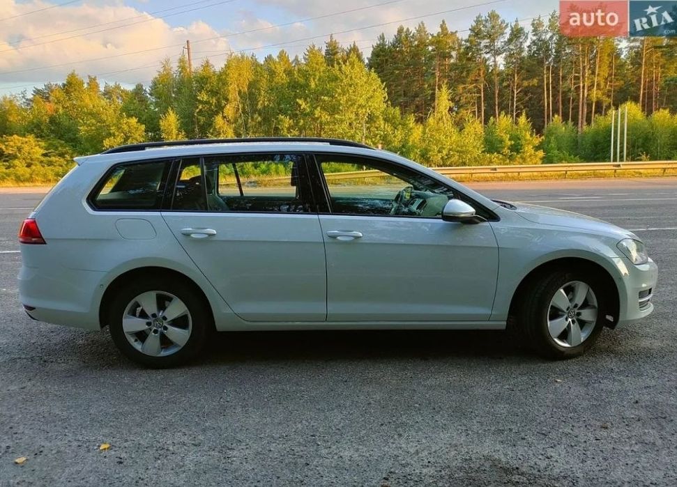 Volkswagen Golf Sportsvan 2014 VIN WVWZZZAUZEP571566 фото оголошення 5 з 24