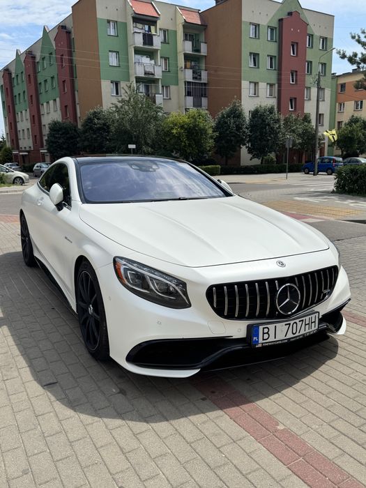Mercedes-Benz S Klasa