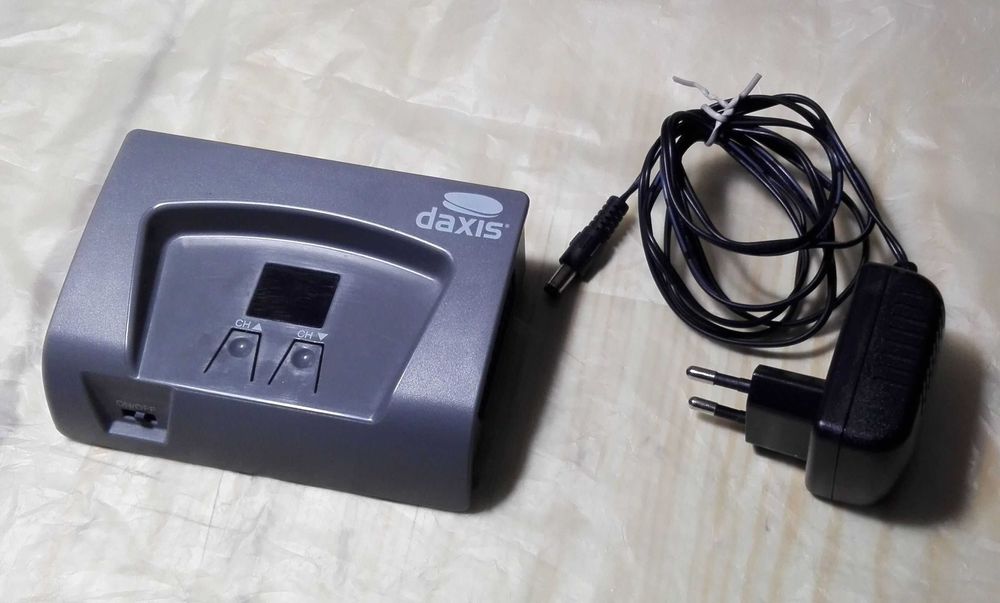 Modulador VHF-UHF Daxis64750629377411121