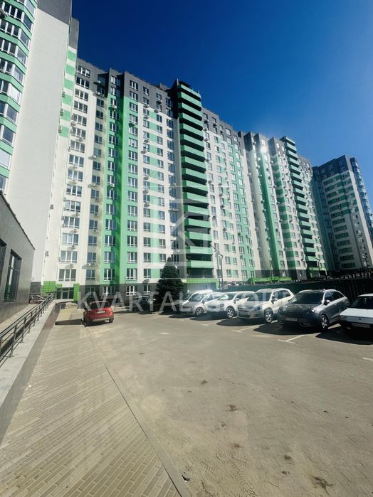 Продам повноцінну 2к квартиру з ремонтом в ​ЖК Сіті Парк