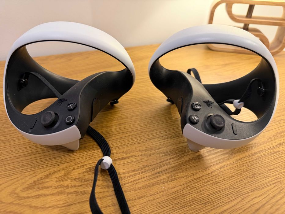 PlayStation VR2 – Stan praktycznie jak nowy