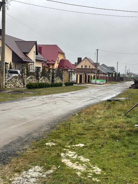 Новий будинок, Ковель район Олше. Якісна побудова, світло, скважина.