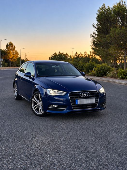 Audi A3 SportBack
