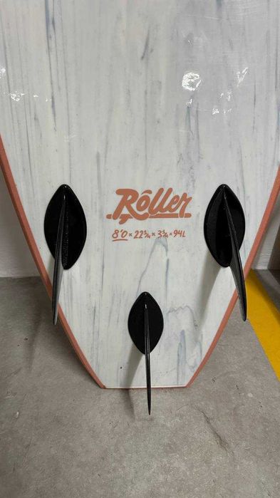 Prancha de Surf Softech Roller 8'0 – 94L